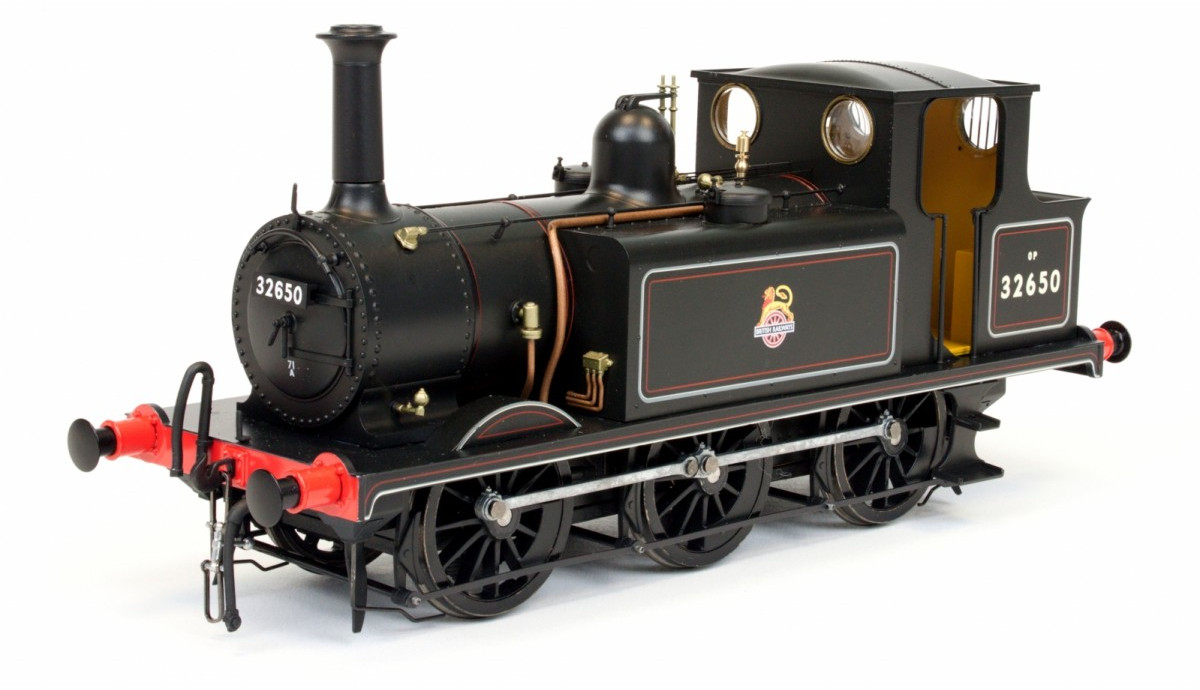 Dapol 7S-010-012 LB&SCR A1X Terrier 32650 Image