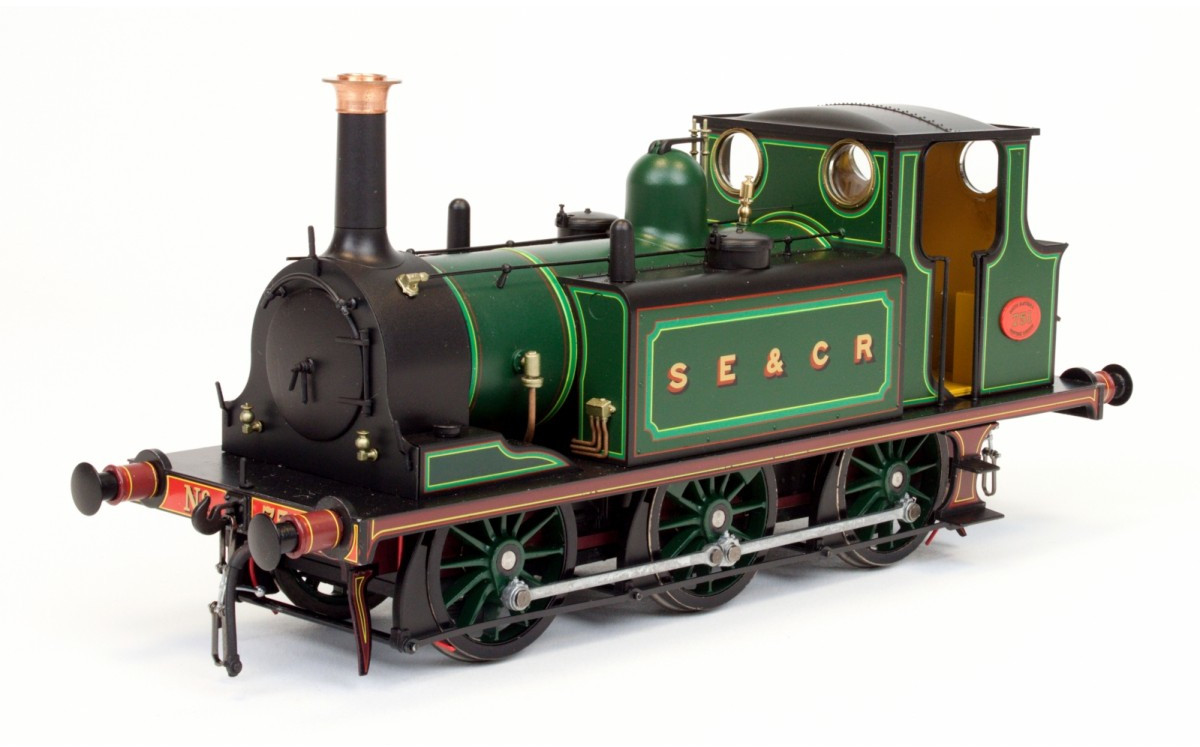 Dapol 7S-010-013 LB&SCR A1X Terrier 751 Image