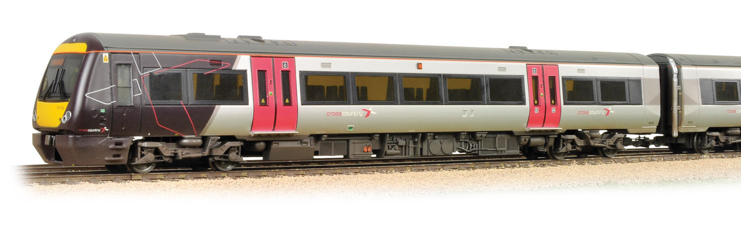 Bachmann 32-469 BR Class 170/5 Turbostar 170521 Image