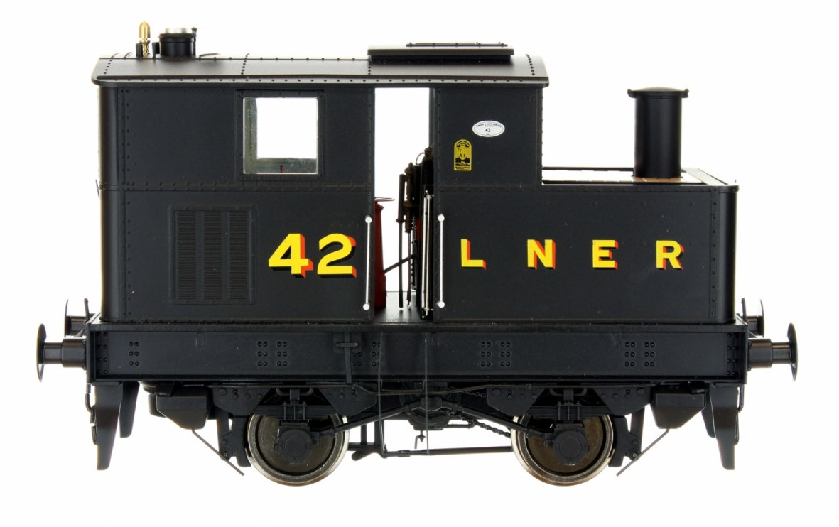 Dapol 7S-005-001 LNER Y3 42 Image