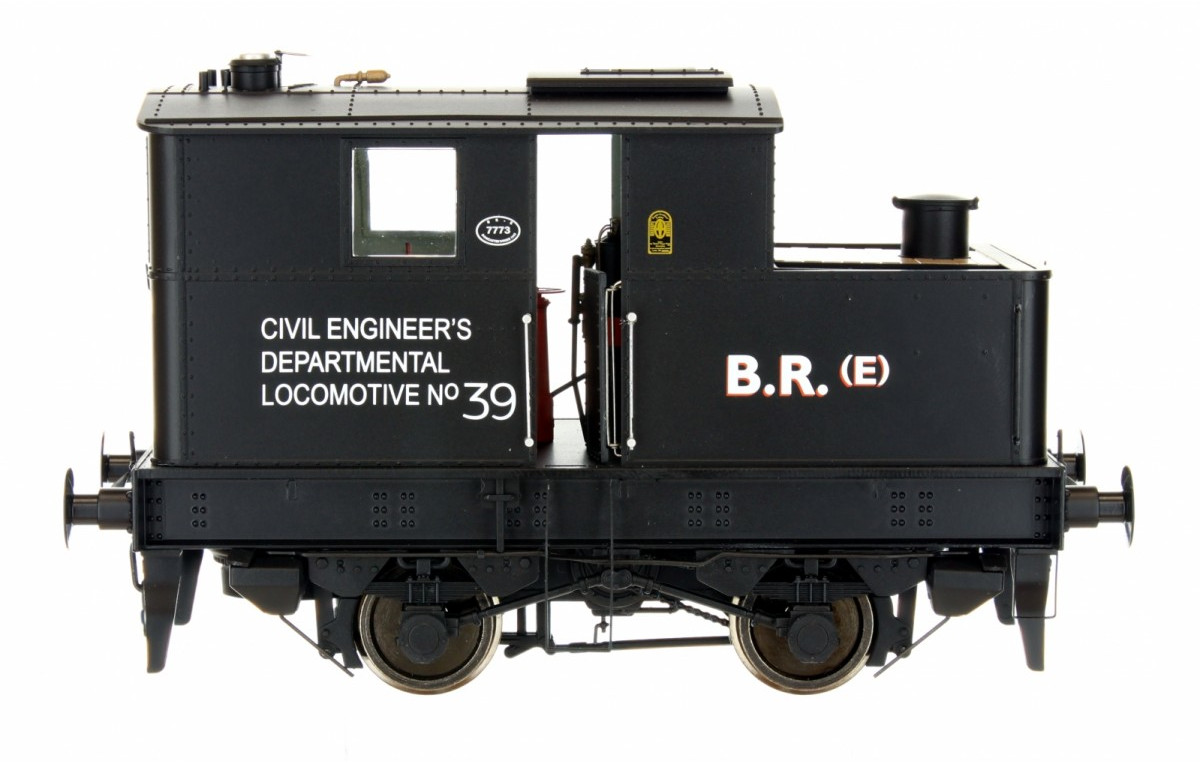 Dapol 7S-005-002 LNER Y3 39 Image