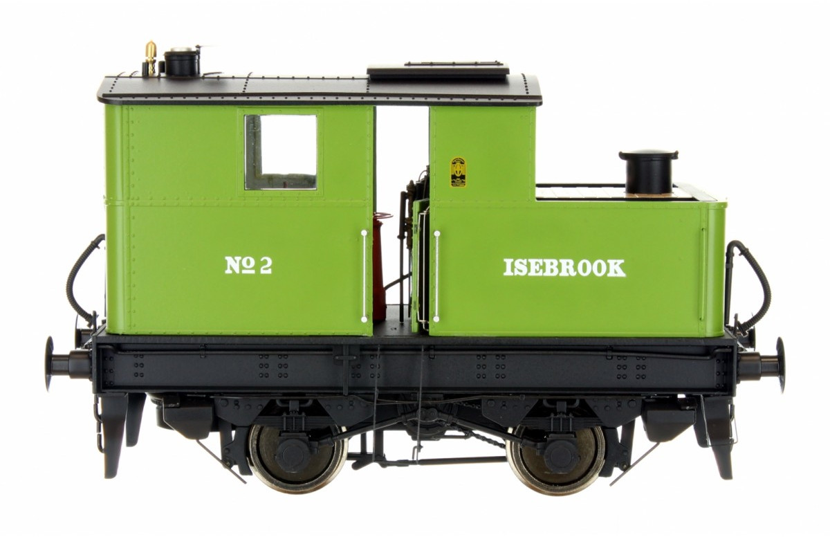 Dapol 7S-005-006 LNER Y3 2 Isebrook Image