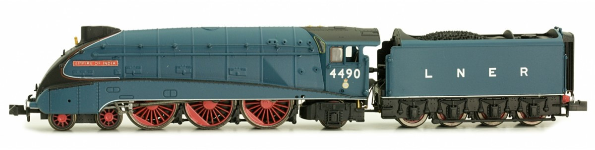 Dapol 2S-008-009 LNER A4 4490 Empire of India Image