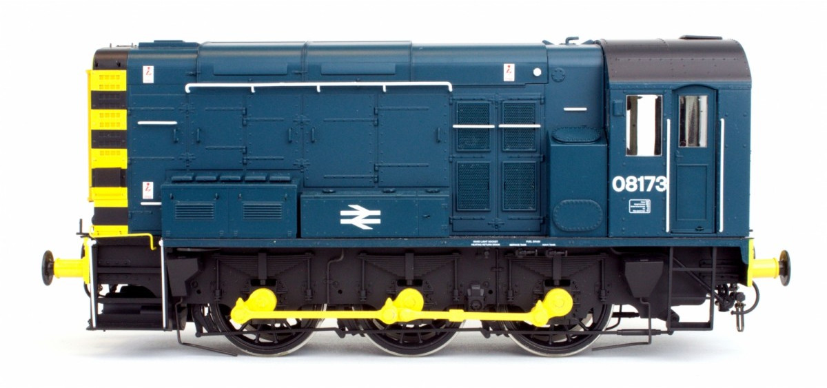 Dapol 7D-008-011 BR Class 08 08173 Image