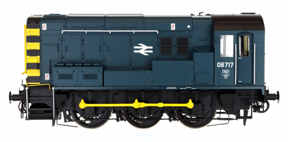 Dapol 7D-008-013 BR Class 08 08717 Image