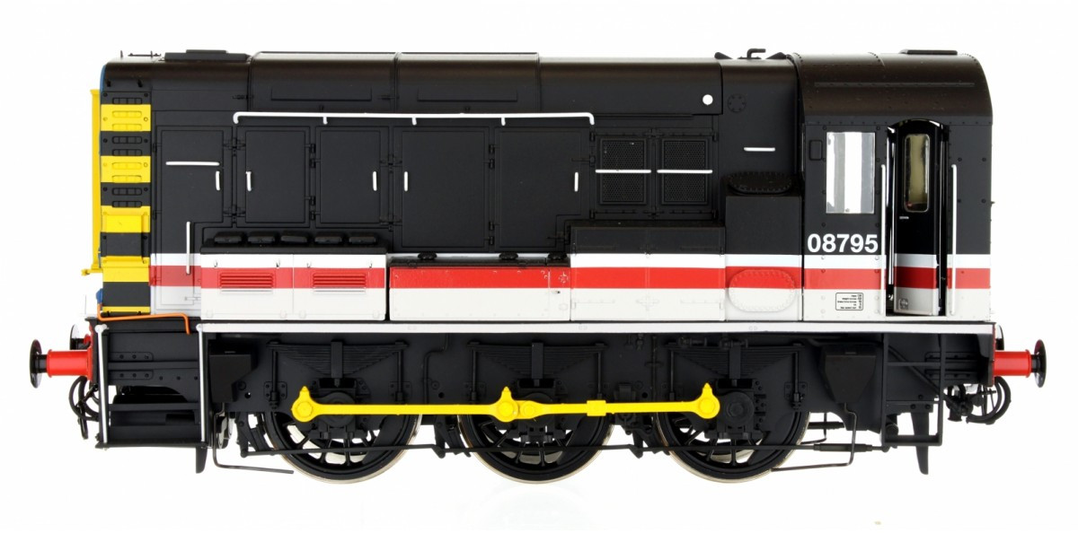 Dapol 7D-008-014D BR Class 08 08795 Image