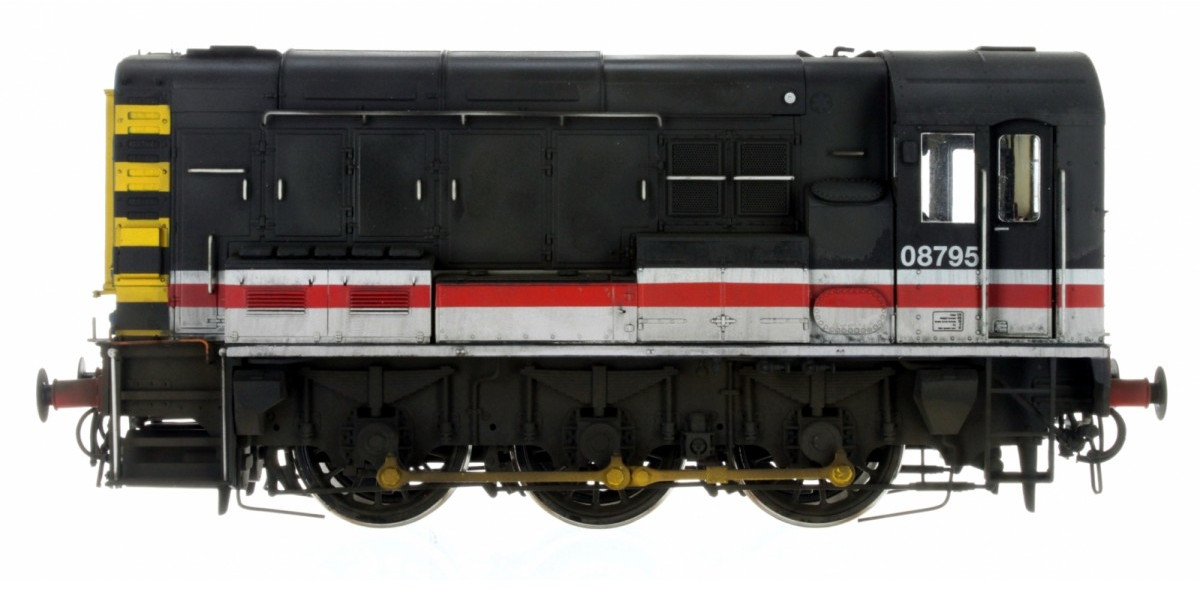 Dapol 7D-008-014W BR Class 08 08795 Image