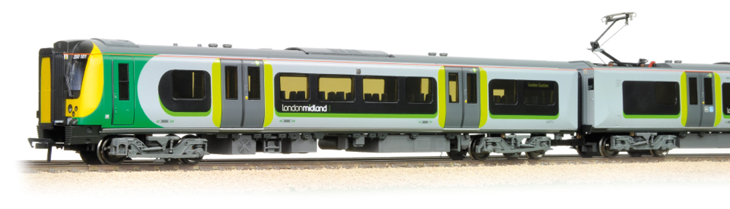 Bachmann 31-032 BR Class 350 Desiro 350101 Image