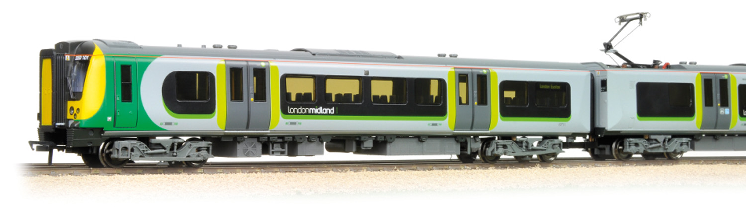 Bachmann 31-032 BR Class 350/1 Desiro 350101 Image