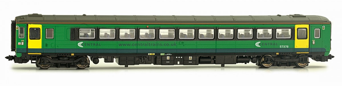 Dapol 2D-020-001 BR Class 153 Super Sprinter 153378 Image