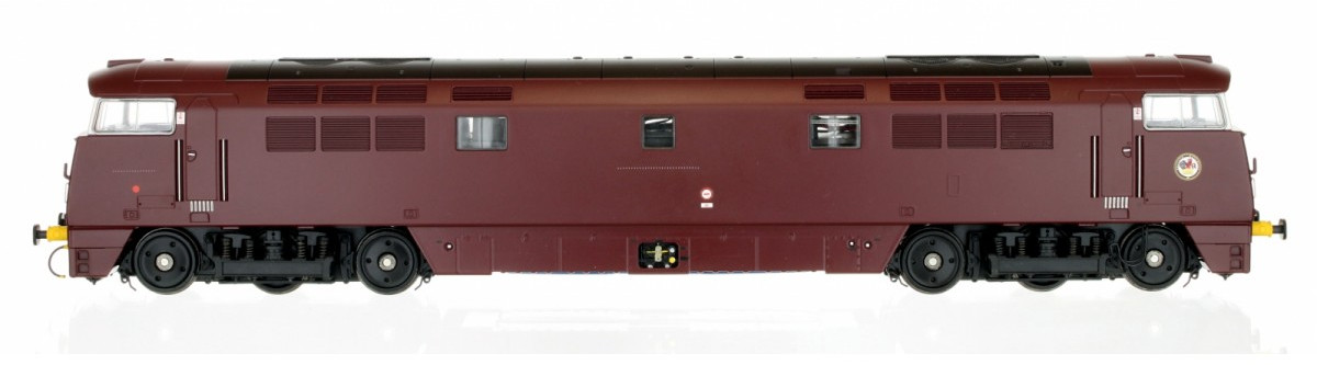 Dapol 4D-003-014 BR Class 52 Western D1008 Western Harrier Image