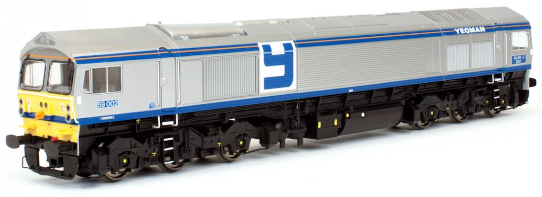 Dapol 4D-005-000 BR Class 59 59005 Kenneth J Painter Image