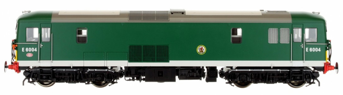 Dapol 4D-006-010 BR Class 73 E6004 Image