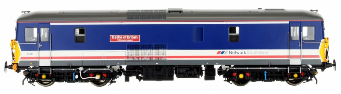 Dapol 4D-006-011 BR Class 73 73109 Battle of Britain Image