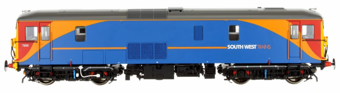 Dapol 4D-006-012 BR Class 73 73235 Image