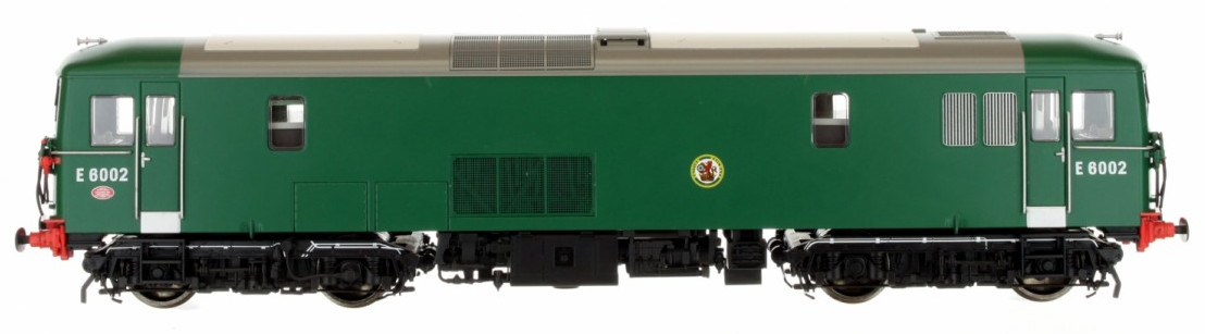 Dapol 4D-006-014 BR Class 73 E6002 Image