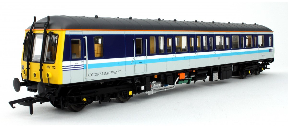 Dapol 4D-015-003 BR Class 122 55012 Image