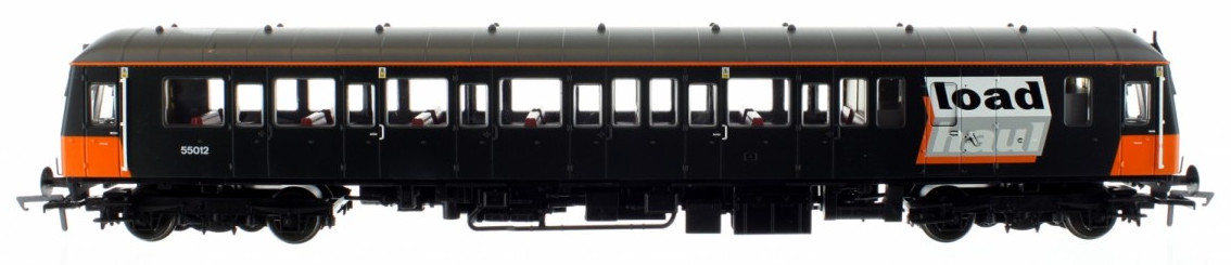 Dapol 4D-015-007S BR Class 122 55012 Image