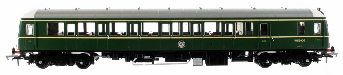 Dapol 4D-015-009 BR Class 122 W55006 Image