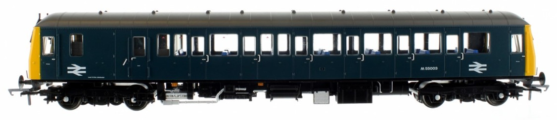 Dapol 4D-015-010 BR Class 122 M55003 Image