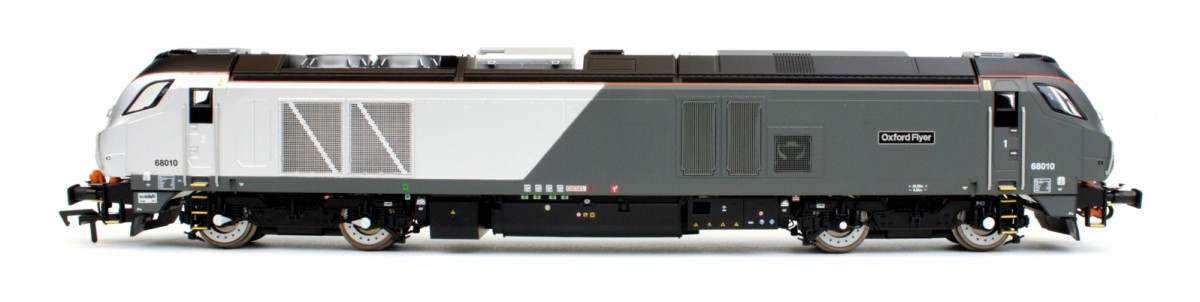 Dapol 4D-022-011S BR Class 68 68010 Oxford Flyer Image