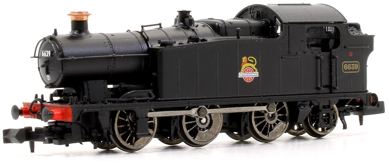 Sonic Models S2101-04 GWR 5600 6639 Image