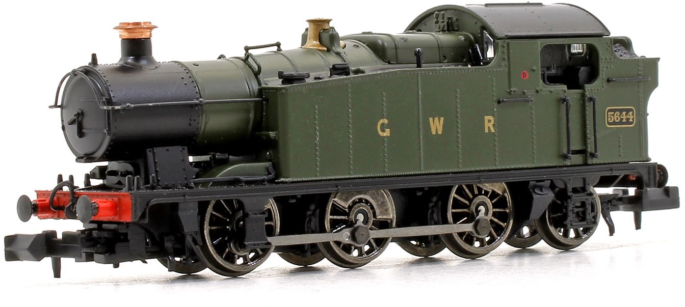 Sonic Models S2101-09 GWR 5600 5644 Image