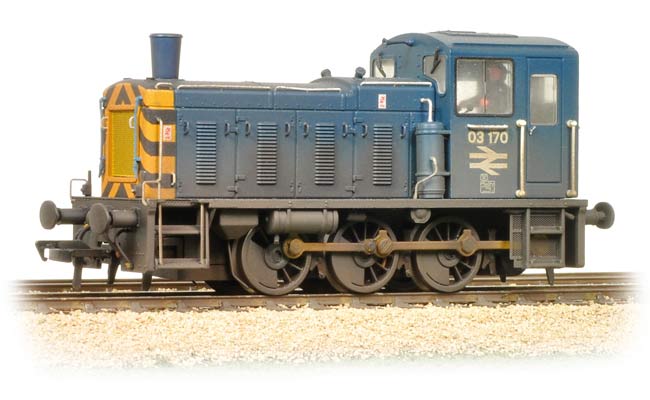 Bachmann 31-365 BR Class 03 03170 Image