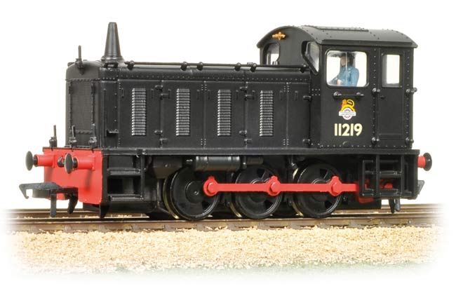 Bachmann 31-343 BR Class 04 11219 Image