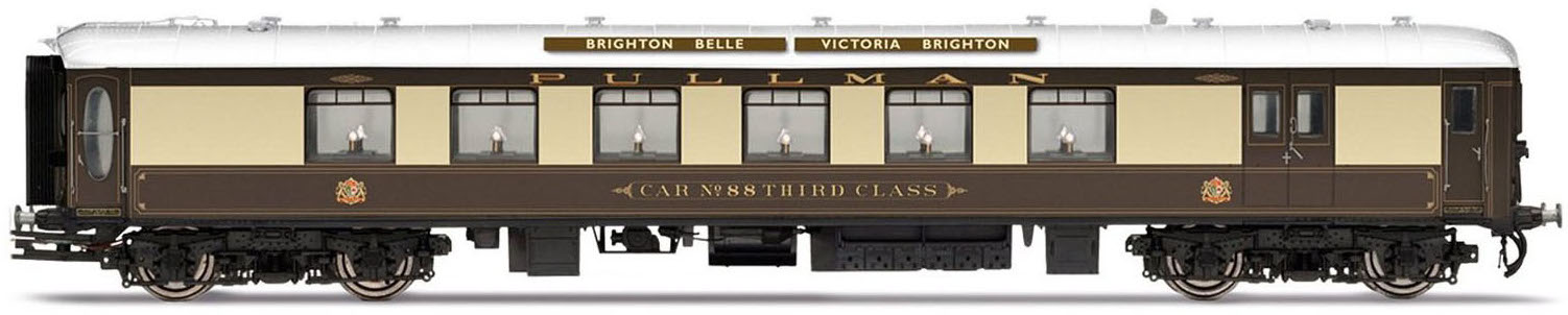 Arnold HN3000 SR 5-BEL Brighton Belle Car No 88 Image