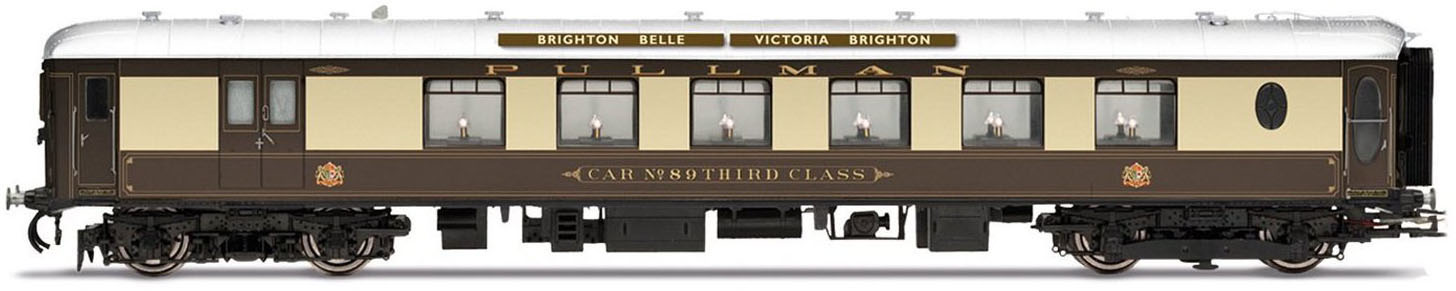 Arnold HN3000 SR 5-BEL Brighton Belle Car No 89 Image