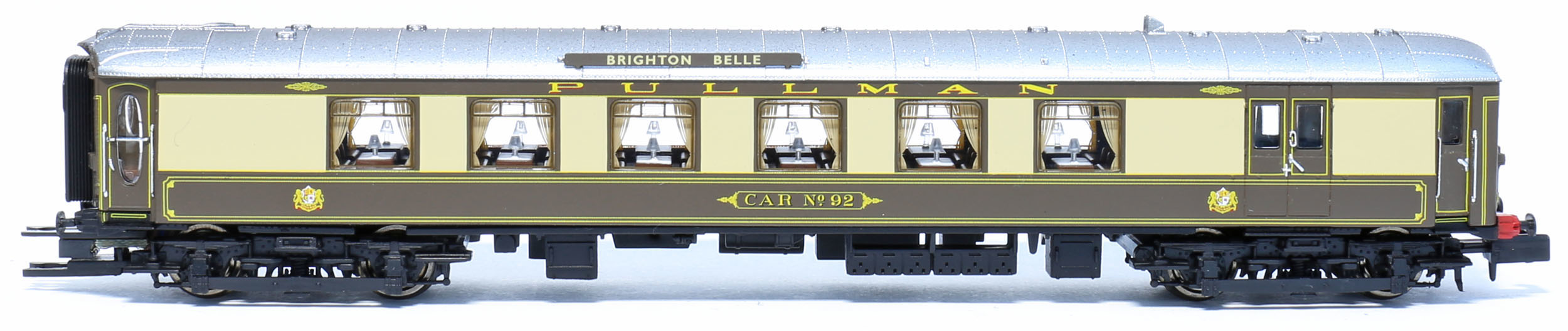 Arnold HN3006 SR 5-BEL Brighton Belle Car No 92 Image