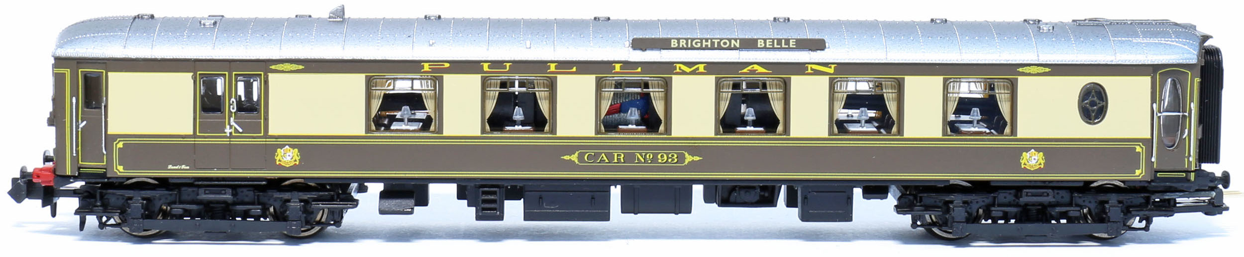 Arnold HN3006 SR 5-BEL Brighton Belle Car No 93 Image