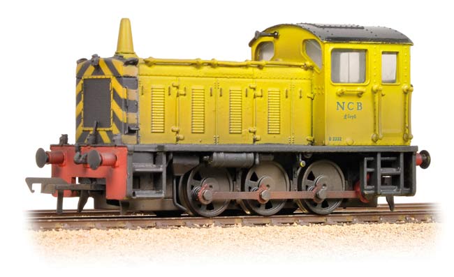 Bachmann 31-344 BR Class 04 D2332 Lloyd Image