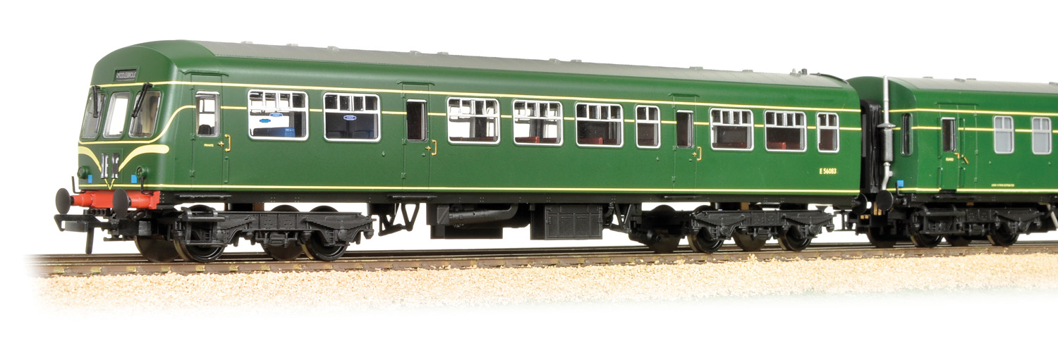 Bachmann 32-285 BR Class 101 Image