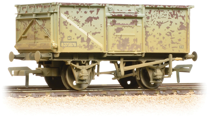 Bachmann 37-225H Mineral Wagon British Railways B273878 Image
