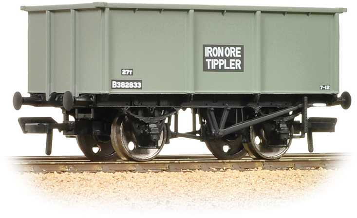 Bachmann 37-275F Tippler Wagon British Railways Image