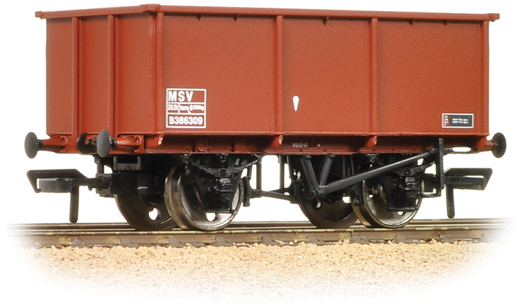 Bachmann 37-279 Tippler Wagon British Rail Image