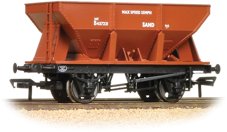 Bachmann 37-507 Hopper Wagon British Railways Image