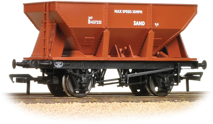 Bachmann 37-507 Hopper British Railways Image