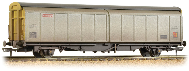 Bachmann 37-604A British Rail VGA/VKA 'Vanfit' British Rail Railfreight Distribution Sector Image