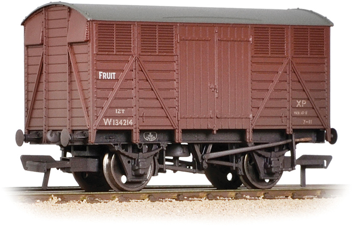 Bachmann 37-754D Fruit Van Great Western Railway Image