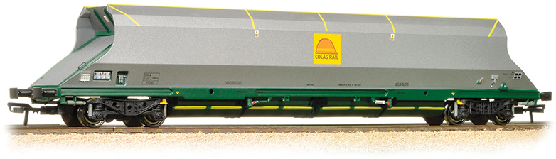 Bachmann 38-033 Hopper Colas Rail Freight Image