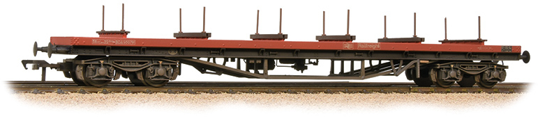 Bachmann 38-151C Bogie Wagon British Rail Railfreight Image
