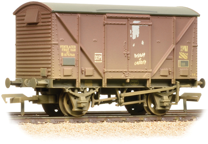 Bachmann 38-183 Van British Railways B875760 Image