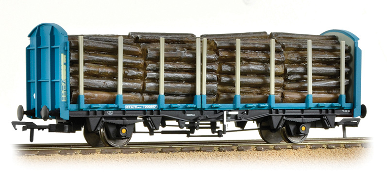 Bachmann 38-302 Timber Carrier Kronospan Image