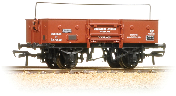 Bachmann 38-452A Open Wagon British Railways Image