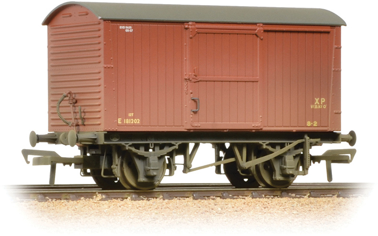 Bachmann 38-477 Van British Railways E181202 Image