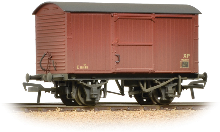 Bachmann 38-478 Van British Railways Image