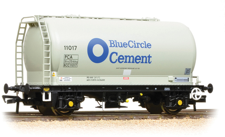 Bachmann 38-650A Private-Owner Blue Circle Industries PLC BCC11017 Image